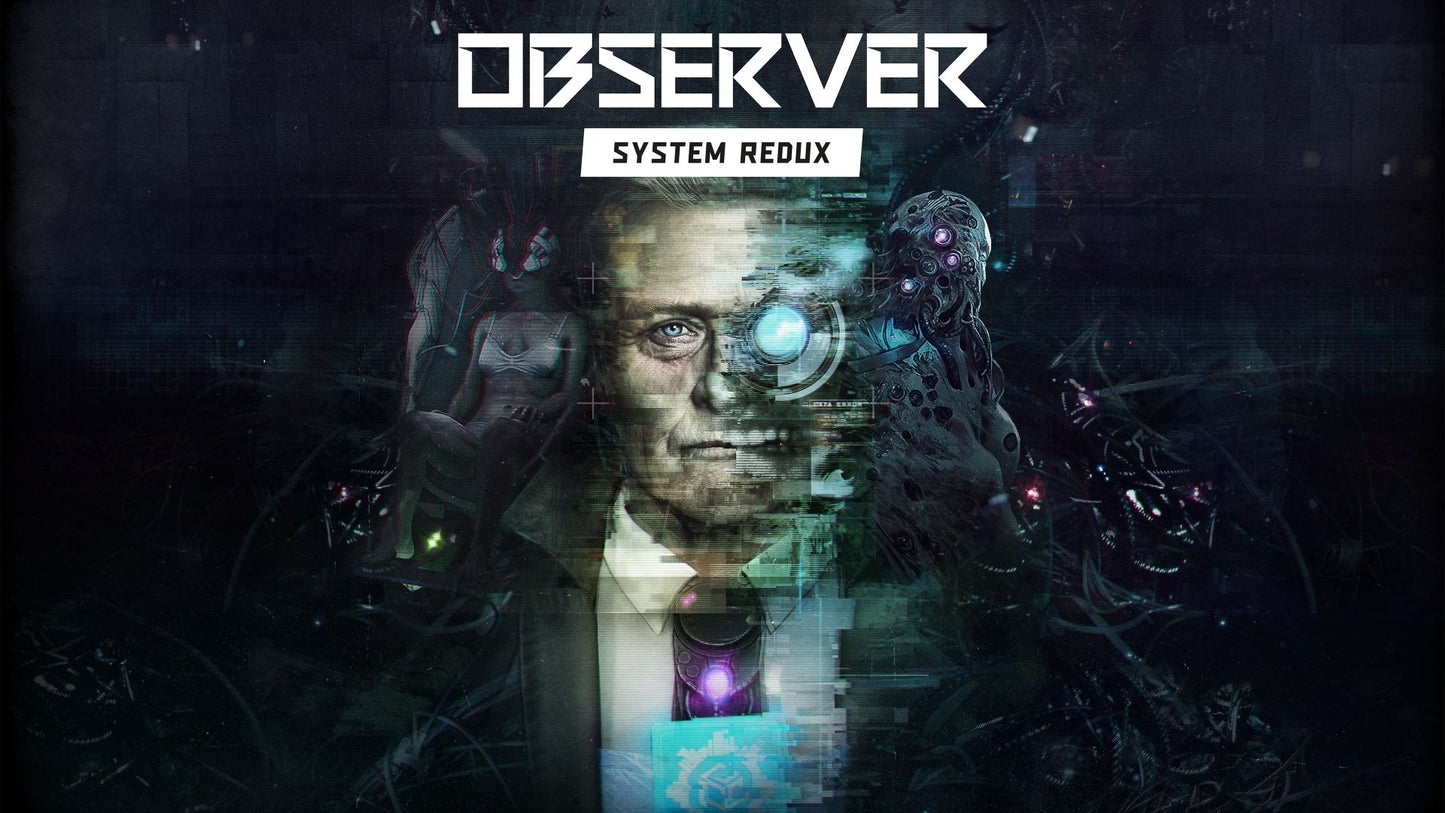 Observer System Redux V24 Mousepad