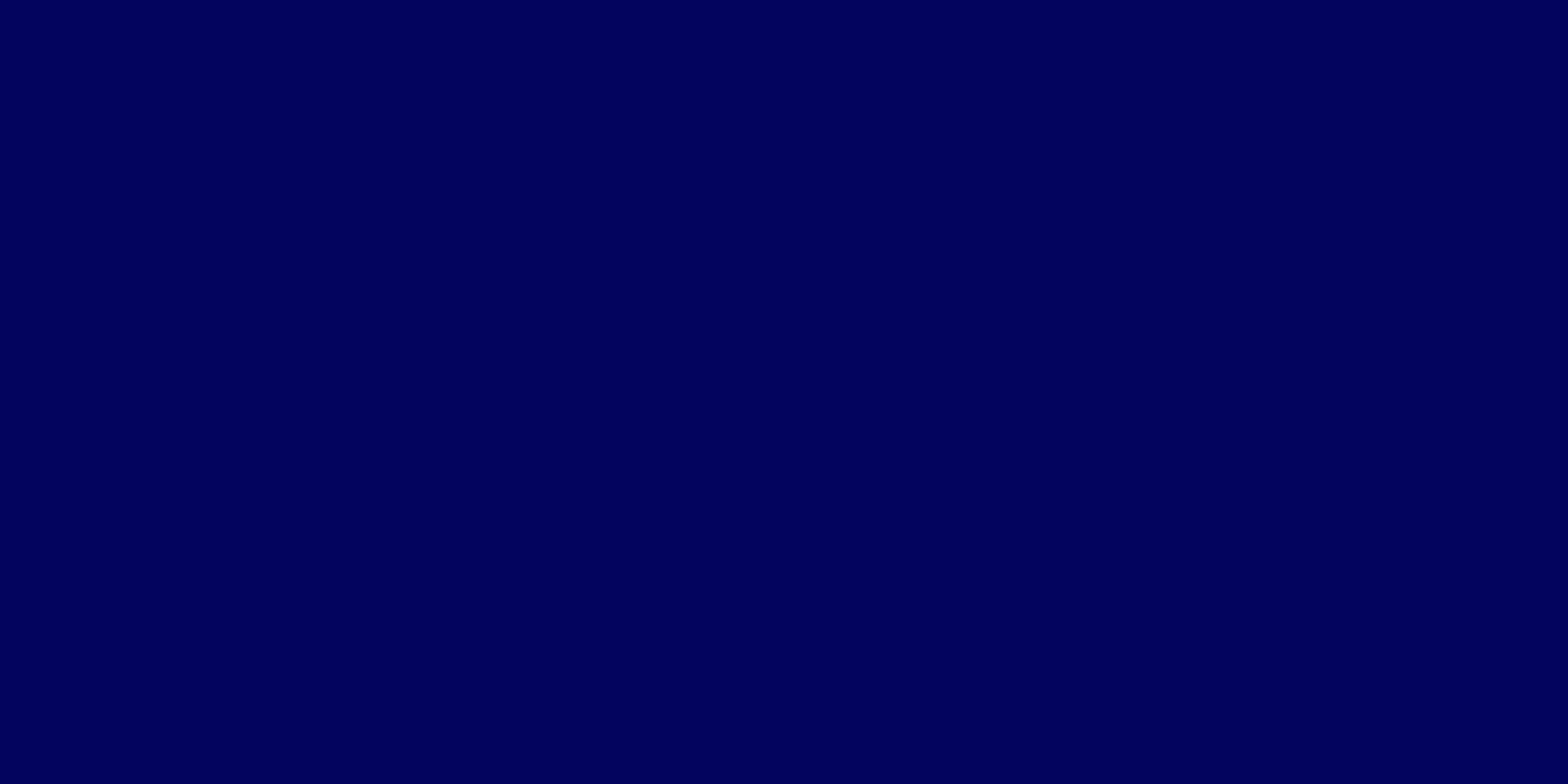 Ocean Depths Midnight Blue