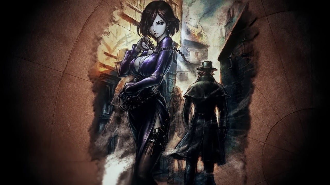 Octopath Traveler II V12 Mousepad