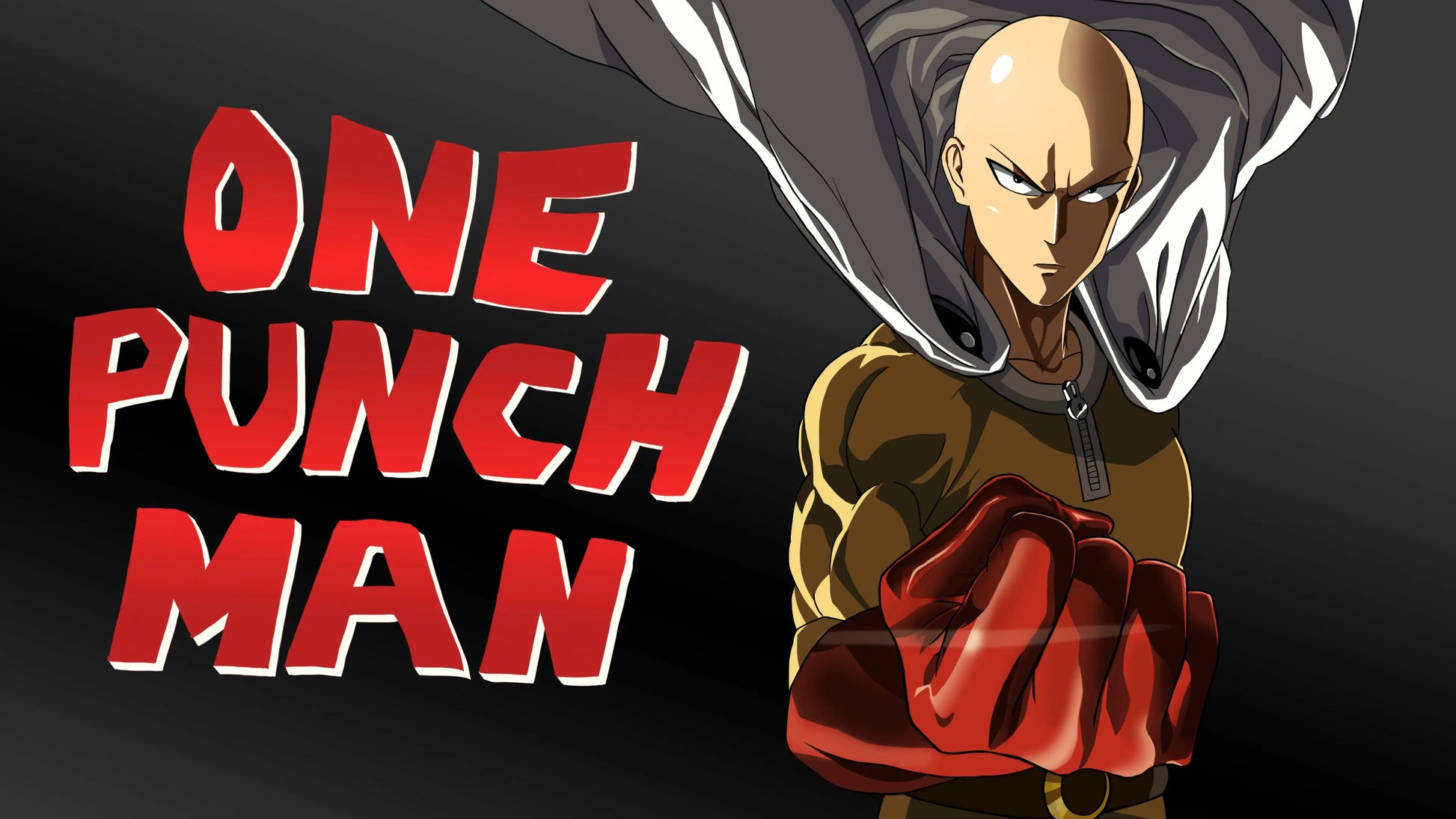 One Punch Man Anime Mousepad 654239 MousepadWarehouse.com