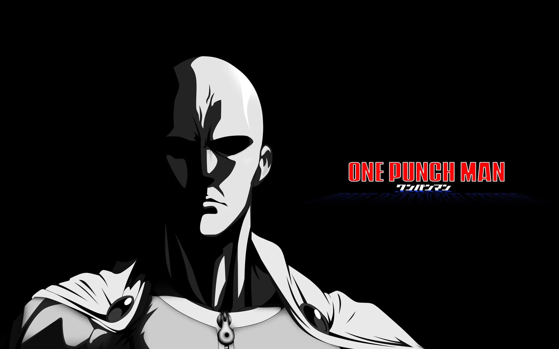 One Punch Man Anime Mousepad 665852 MousepadWarehouse.com