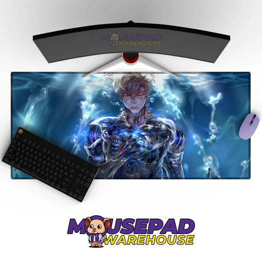 One Punch Man Anime Mousepad 667603 MousepadWarehouse.com