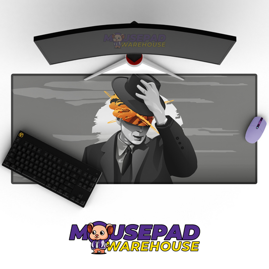 Oppenheimer V13 Mousepad Mockup