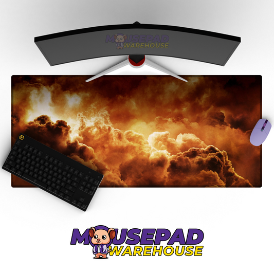 Oppenheimer V14 Mousepad Mockup