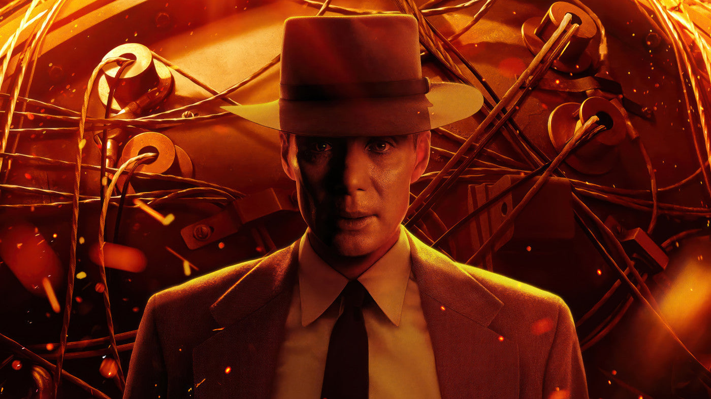 Oppenheimer V17 Mousepad