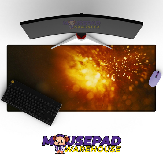 Oppenheimer V19 Mousepad Mockup