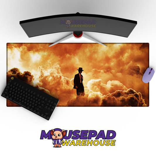 Oppenheimer V1 Mousepad Mockup