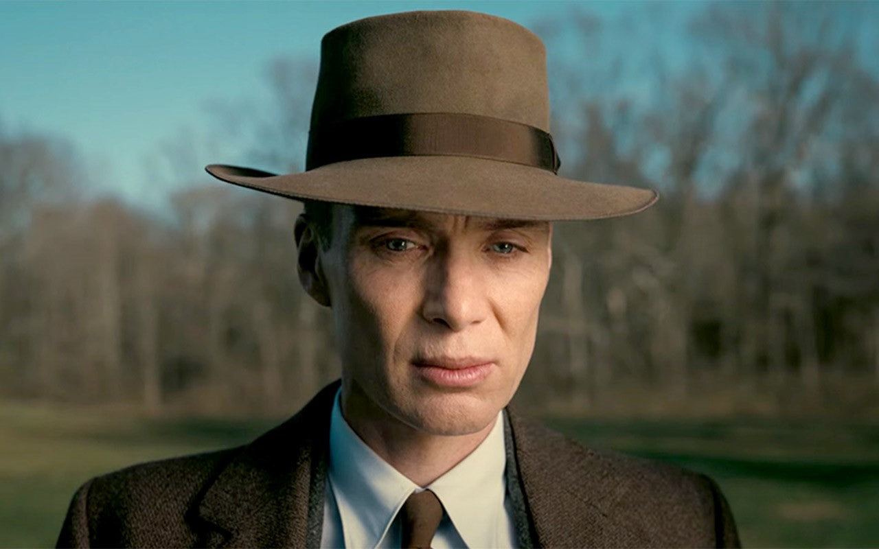 Oppenheimer V2 Mousepad
