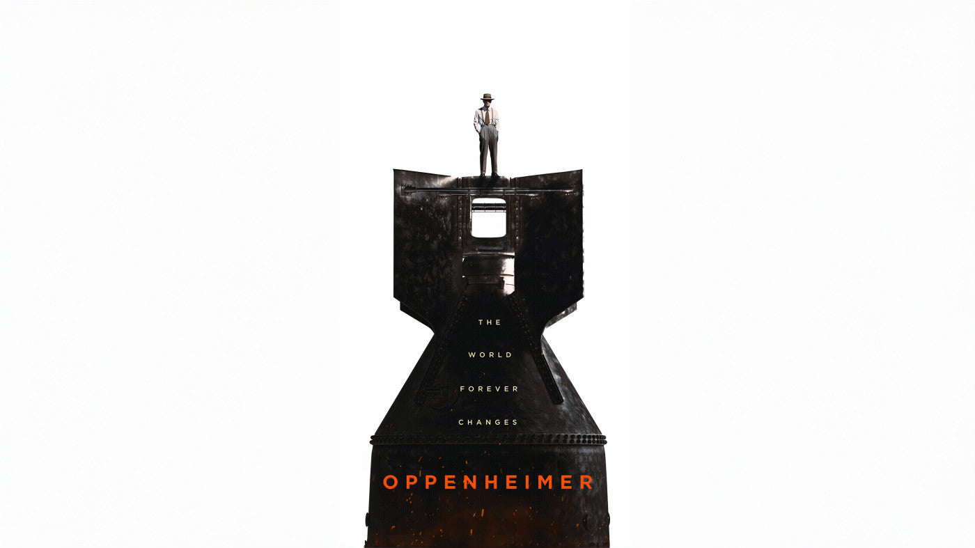 Oppenheimer V7 Mousepad