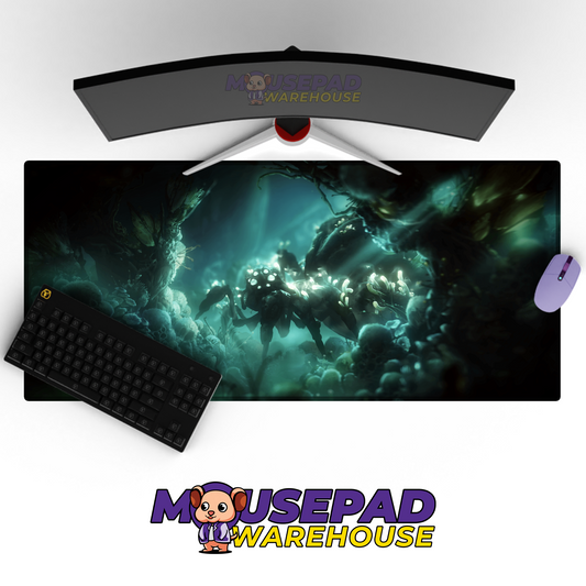 Ori and the Will of the Wisps V10 Mousepad Mockup