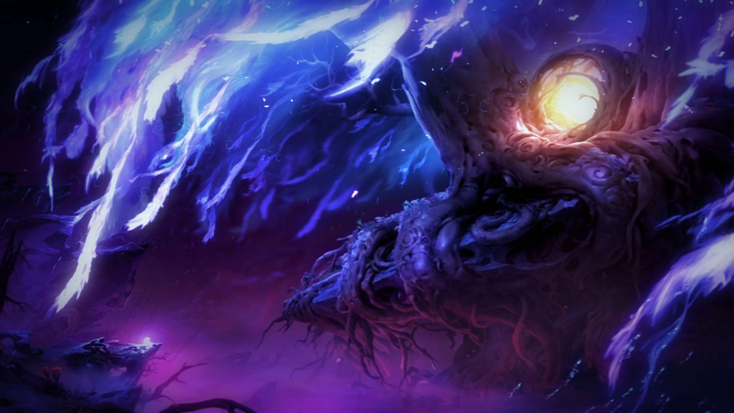 Ori and the Will of the Wisps V14 Mousepad