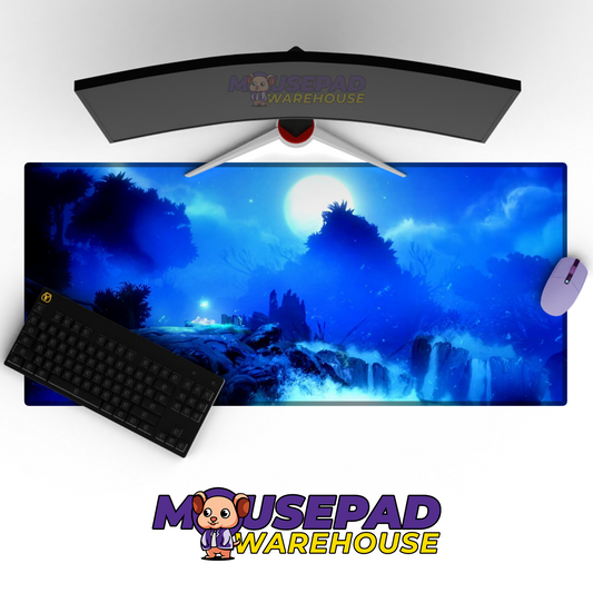 Ori and the Will of the Wisps V16 Mousepad Mockup