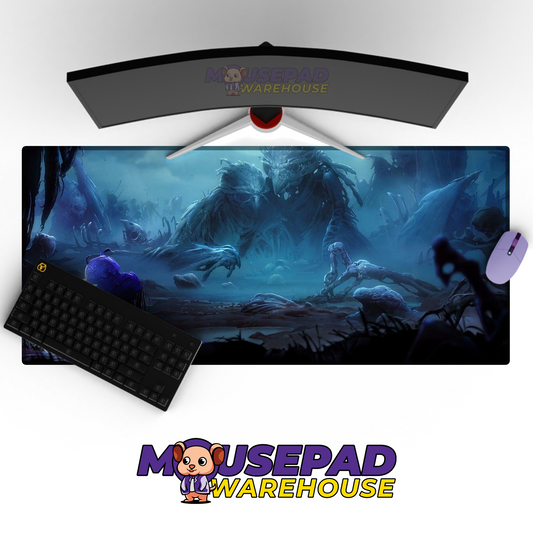 Ori and the Will of the Wisps V18 Mousepad Mockup