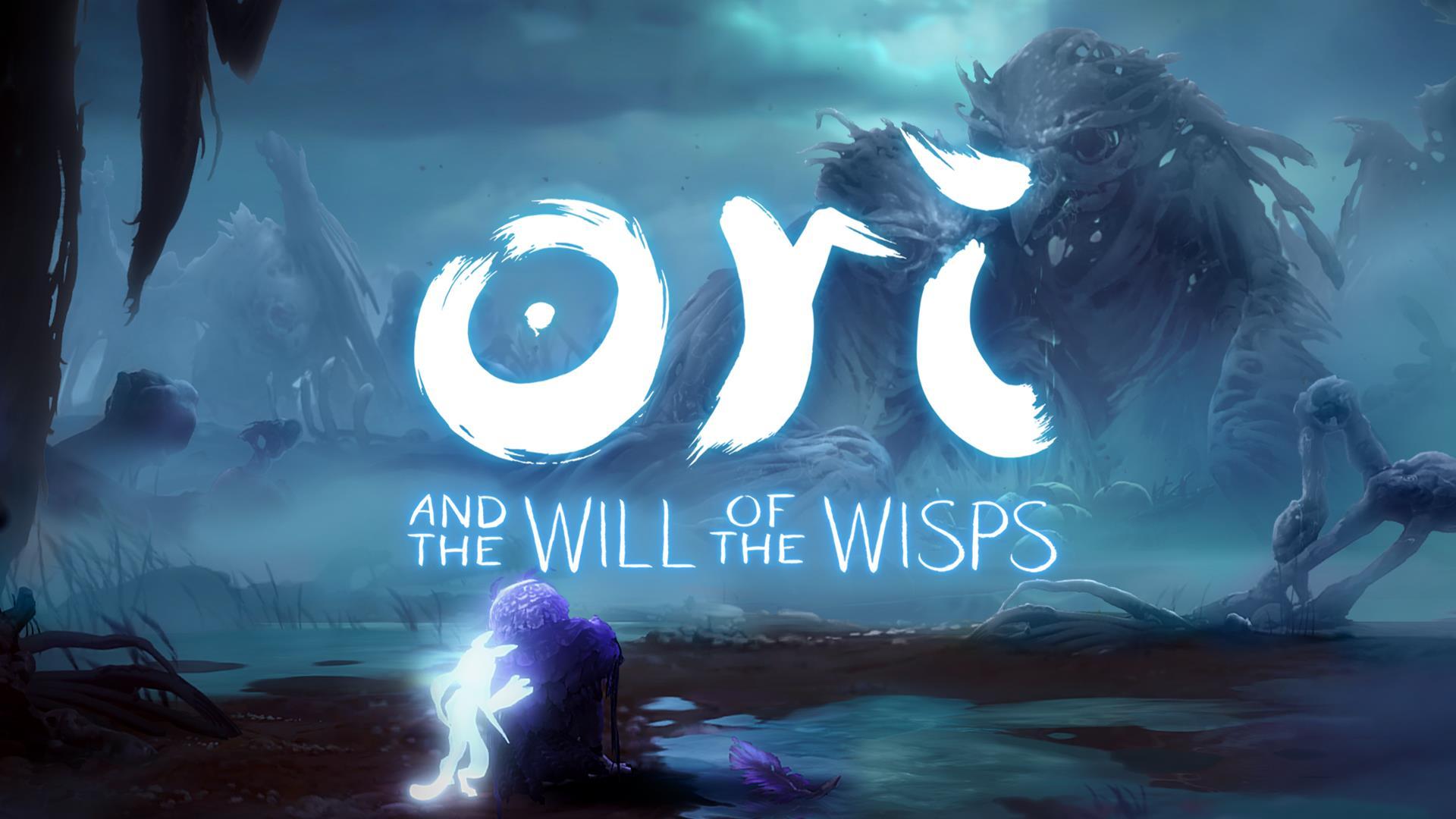 Ori and the Will of the Wisps V1 Mousepad