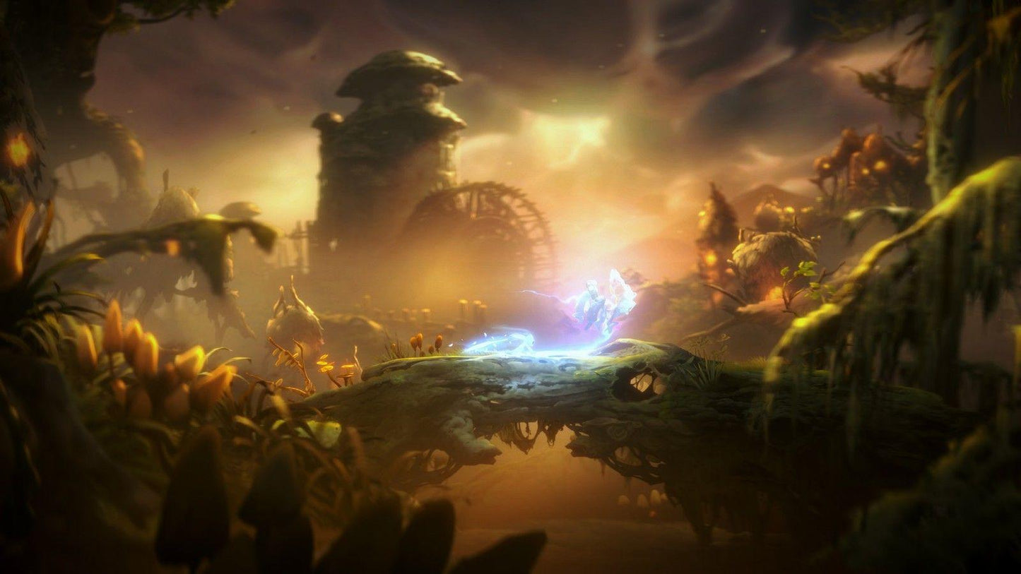 Ori and the Will of the Wisps V25 Mousepad