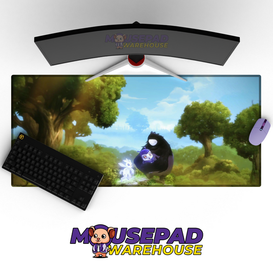 Ori and the Will of the Wisps V7 Mousepad Mockup