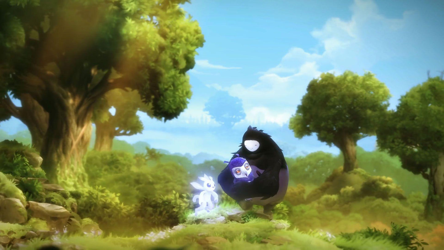 Ori and the Will of the Wisps V7 Mousepad