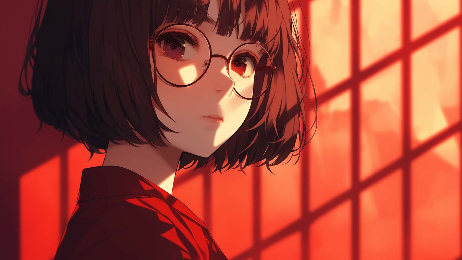 Oshi no Ko V11 Mousepad