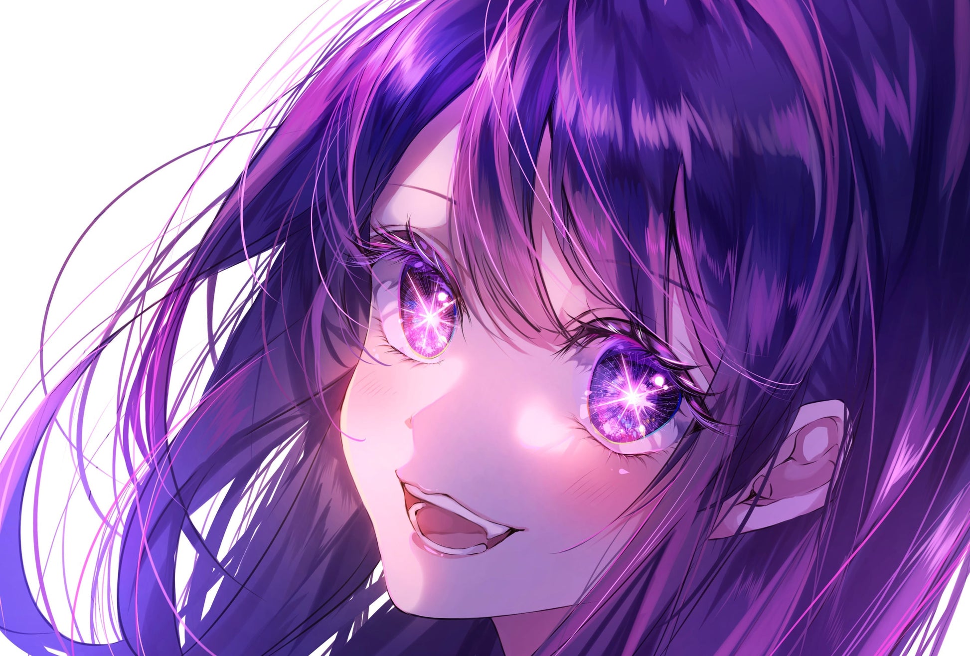 Oshi no Ko V13 Mousepad