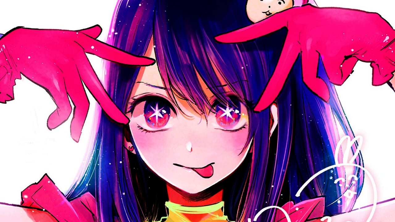 Oshi no Ko V14 Mousepad