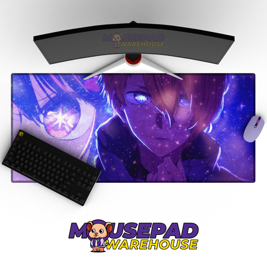 Oshi no Ko V15 Mousepad Mockup
