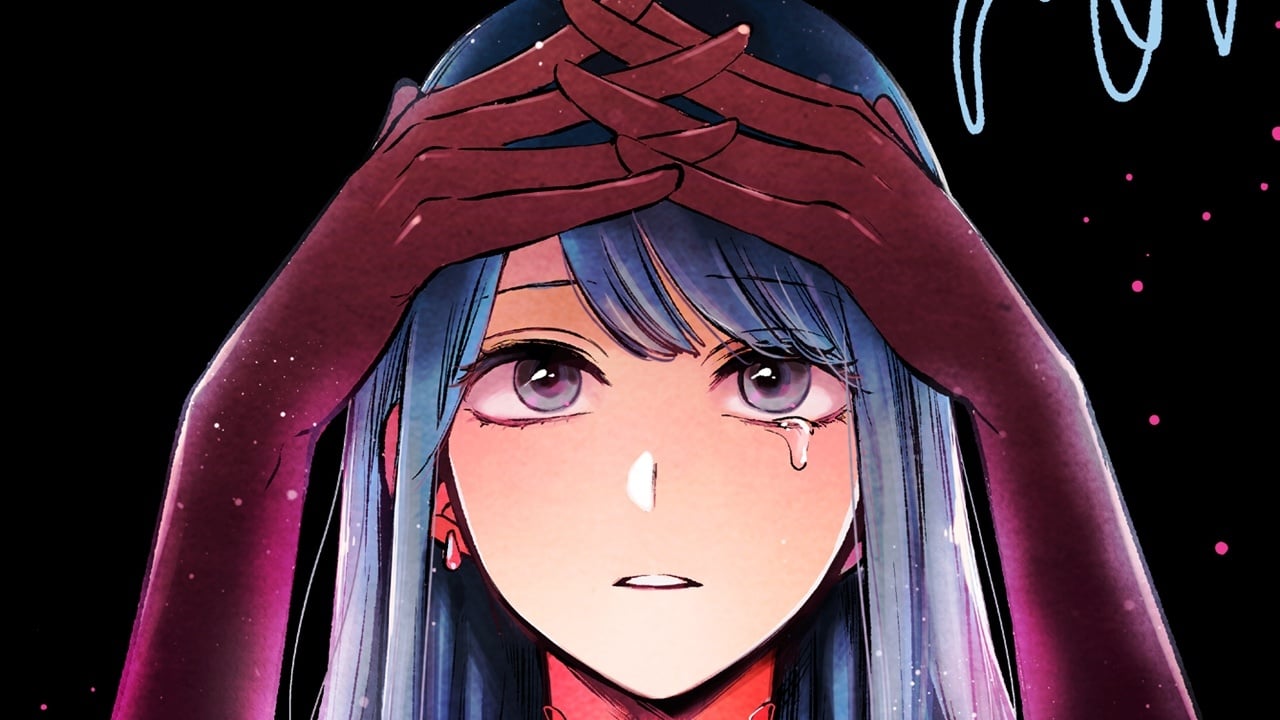 Oshi no Ko V19 Mousepad