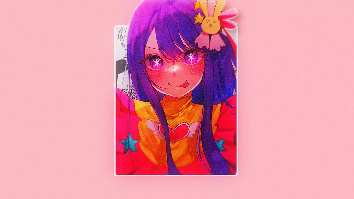 Oshi no Ko V1 Mousepad