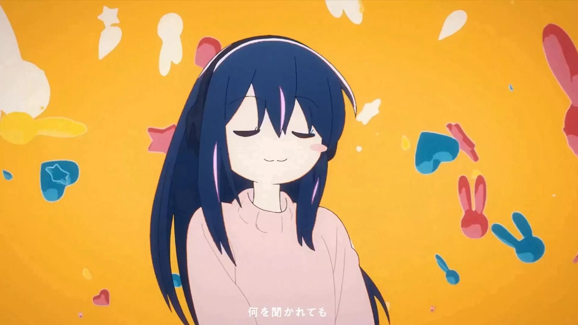 Oshi no Ko V21 Mousepad