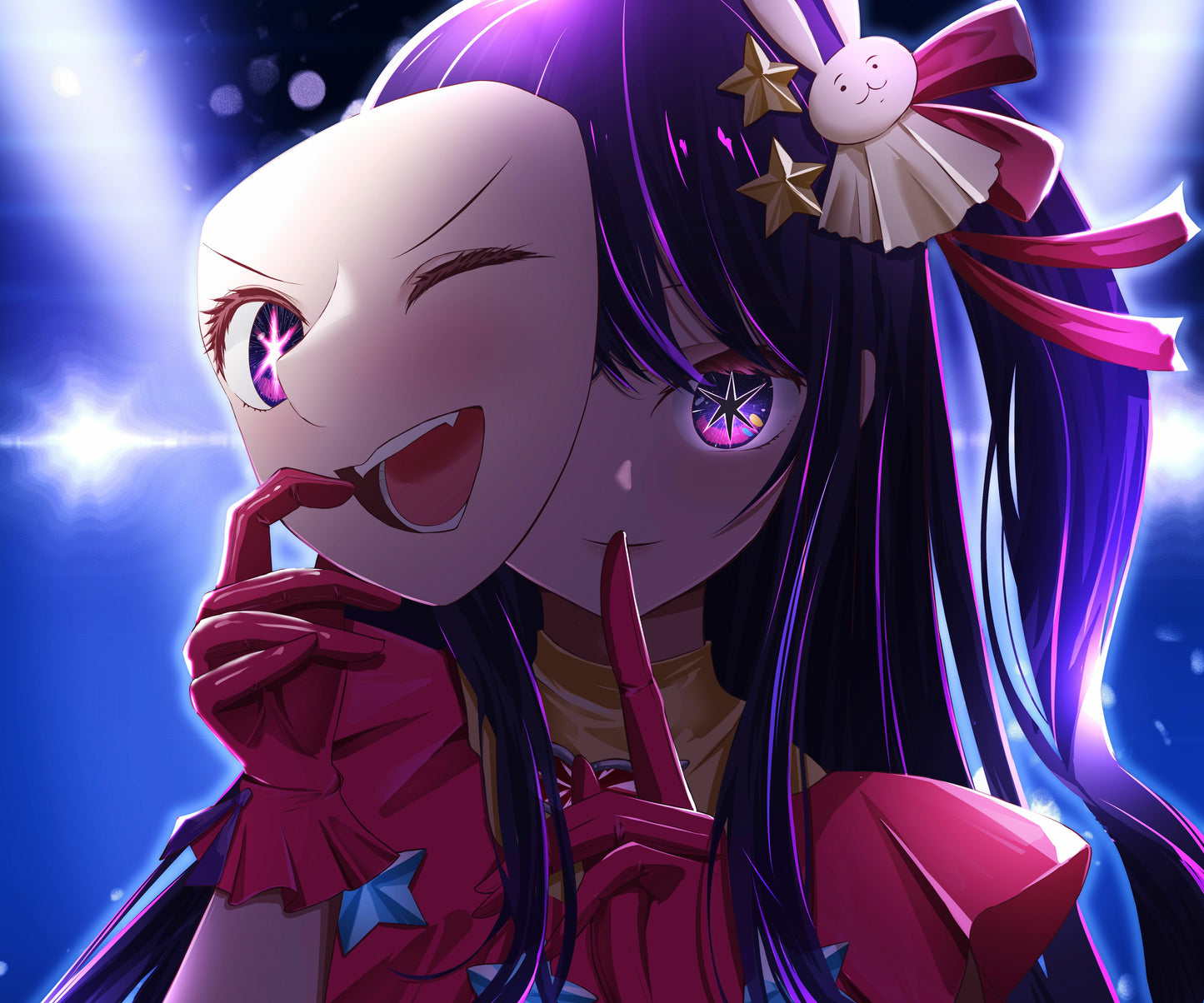 Oshi no Ko V22 Mousepad