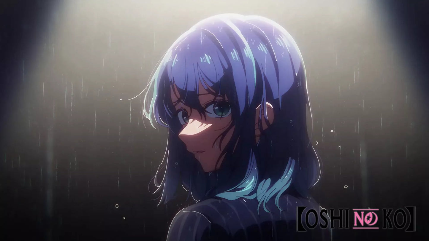 Oshi no Ko V23 Mousepad