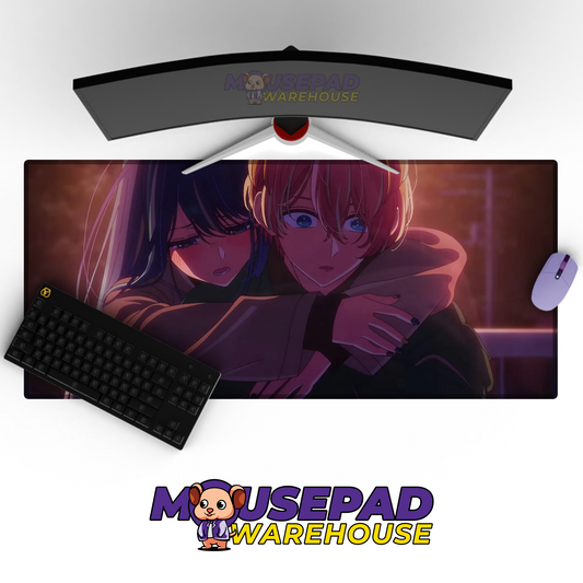 Oshi no Ko V24 Mousepad Mockup