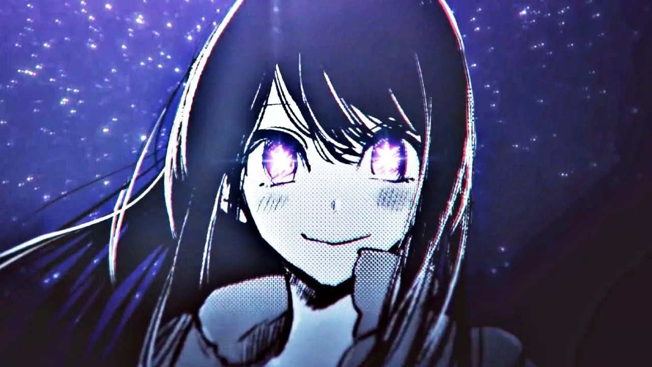 Oshi no Ko V25 Mousepad