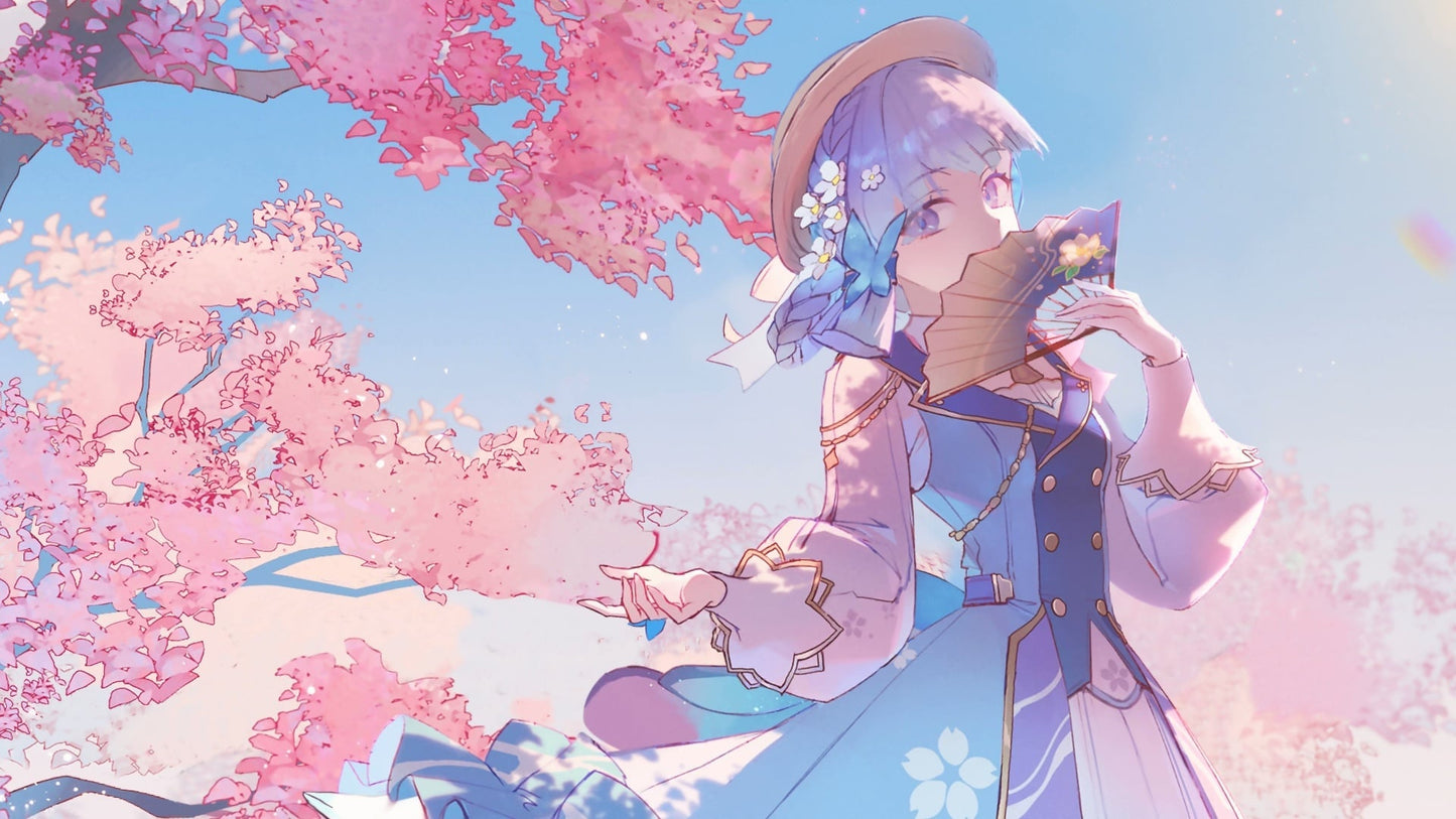 Oshi no Ko V26 Mousepad