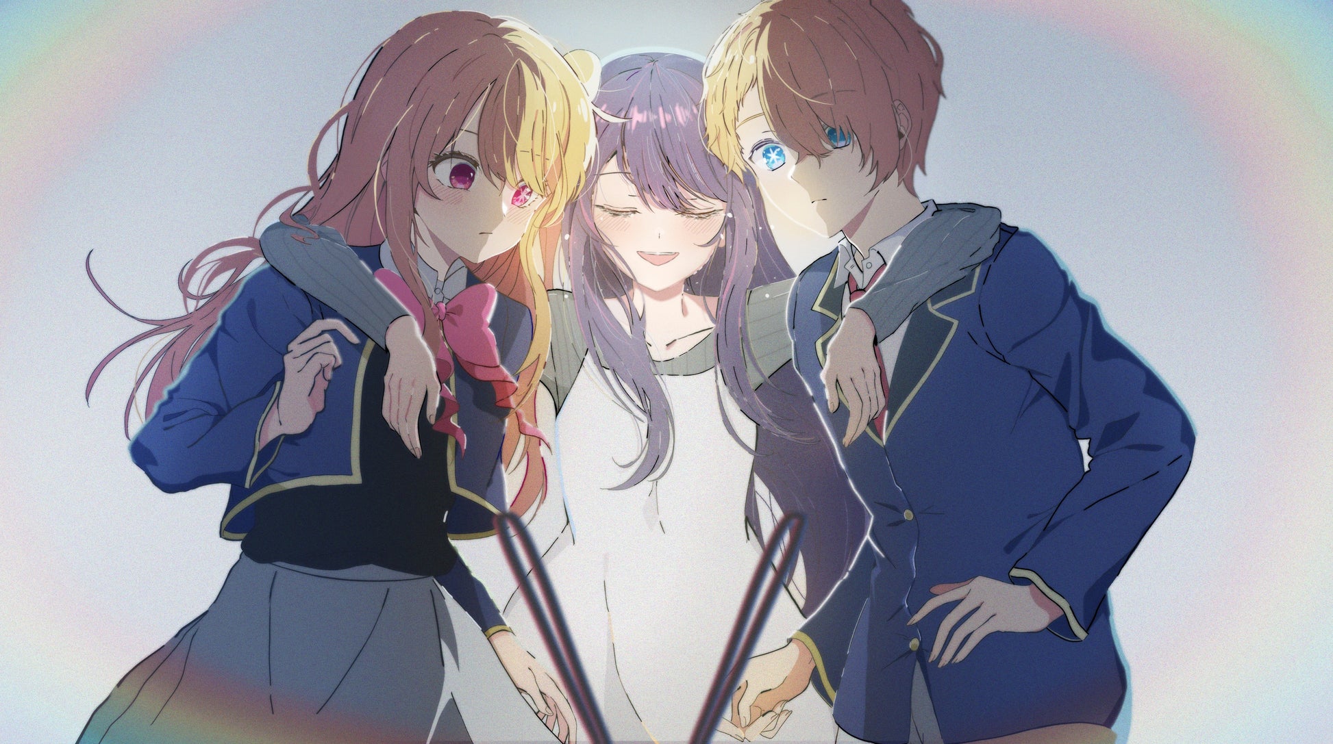 Oshi no Ko V29 Mousepad