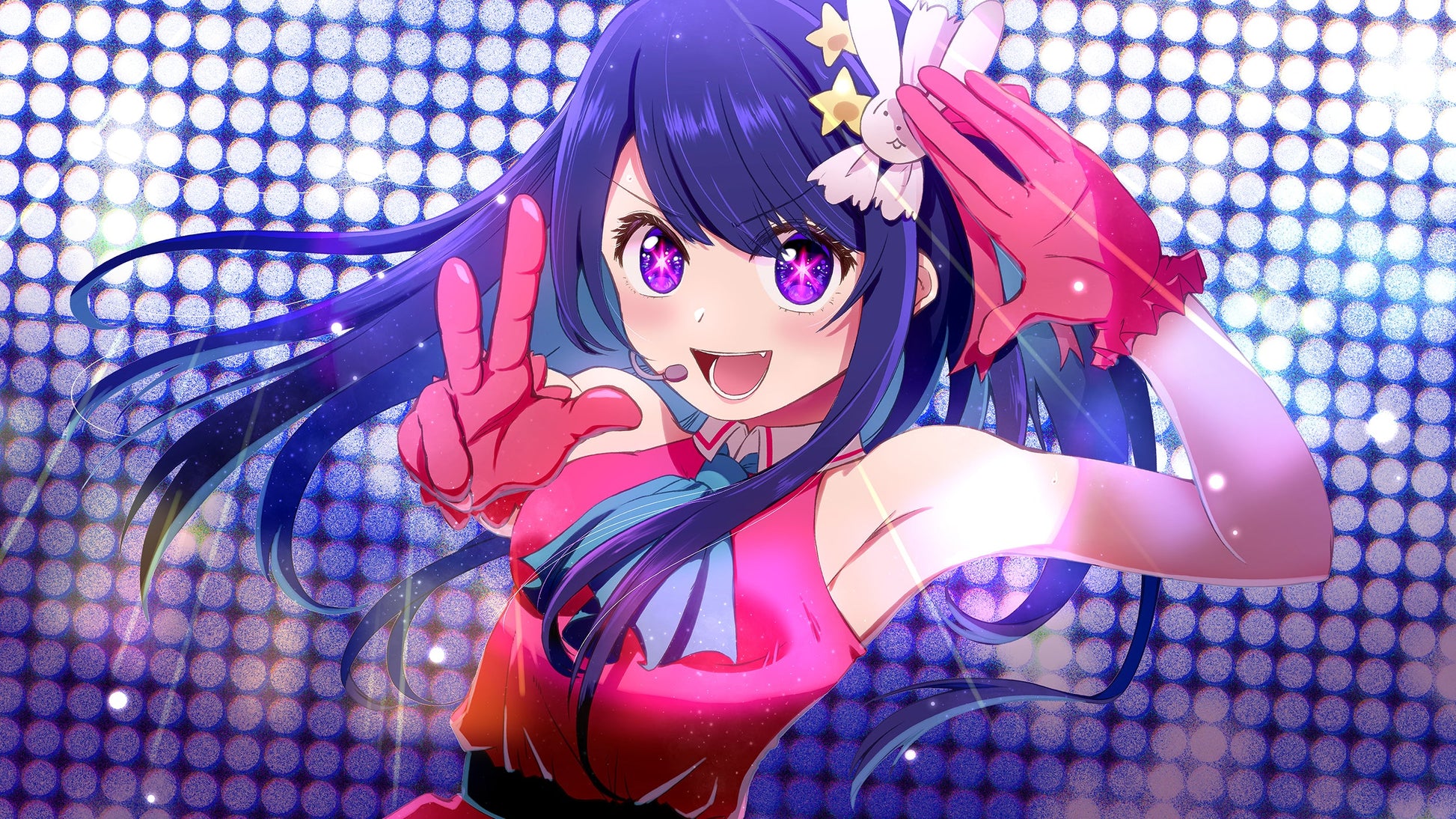 Oshi no Ko V2 Mousepad