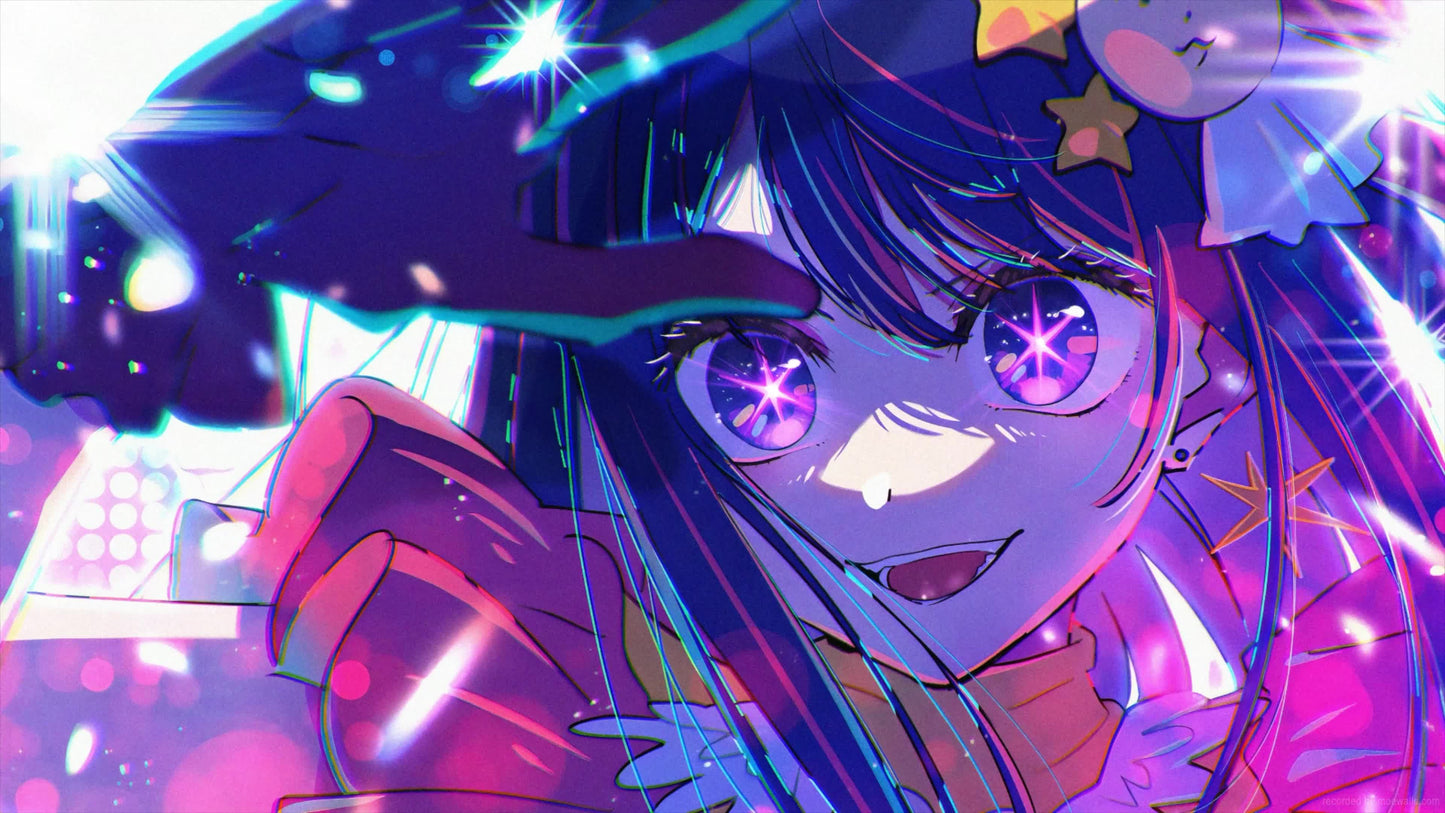 Oshi no Ko V30 Mousepad