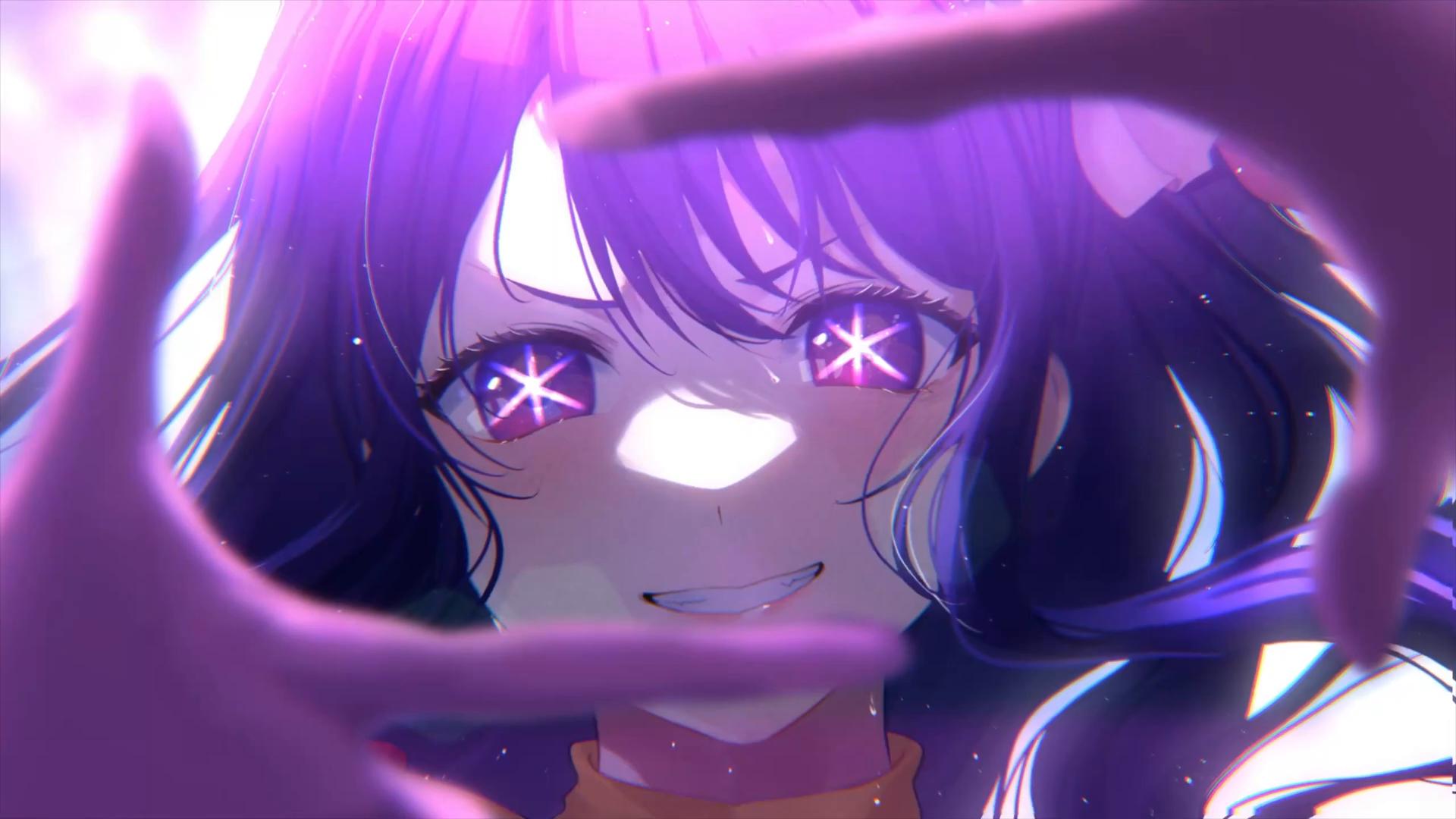 Oshi no Ko V31 Mousepad