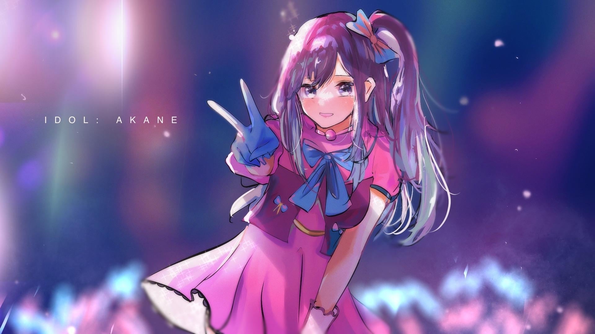 Oshi no Ko V32 Mousepad