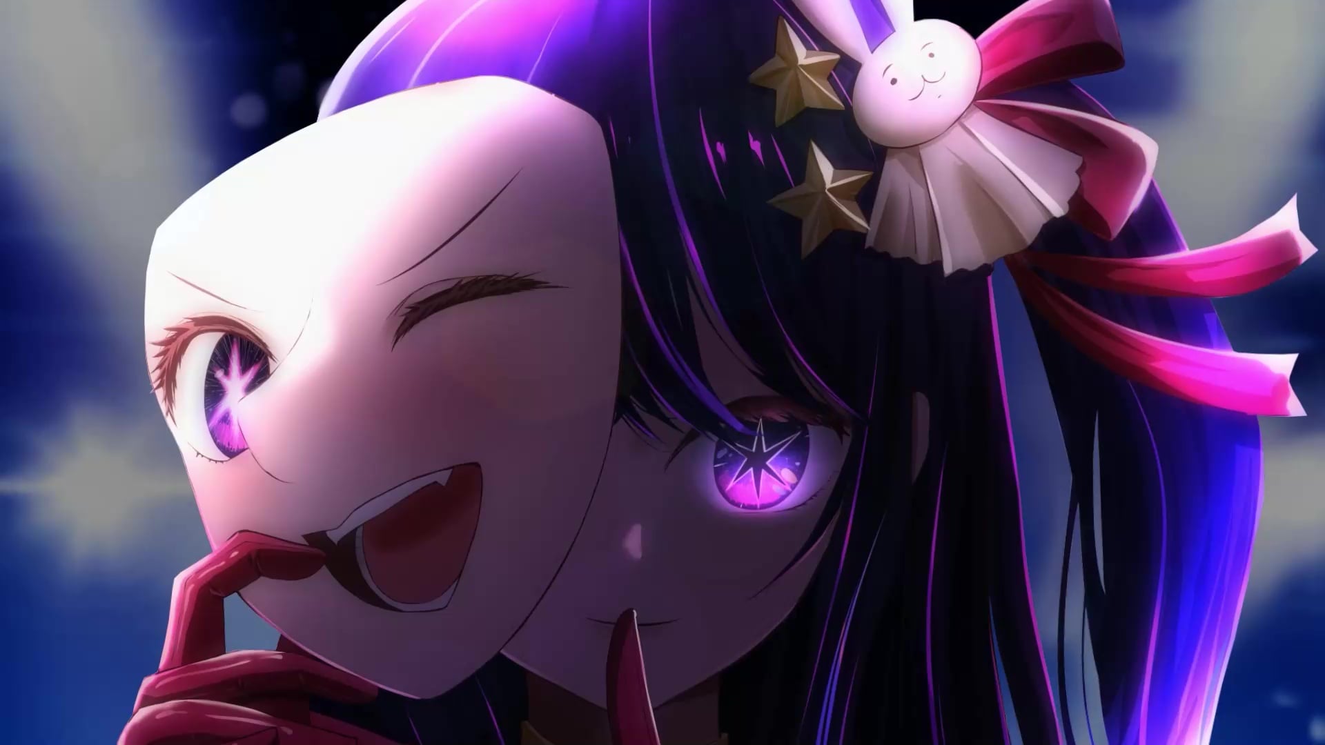 Oshi no Ko V33 Mousepad