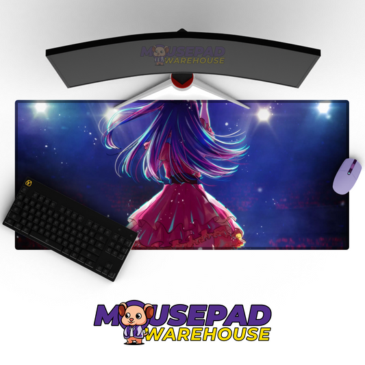 Oshi no Ko V35 Mousepad Mockup