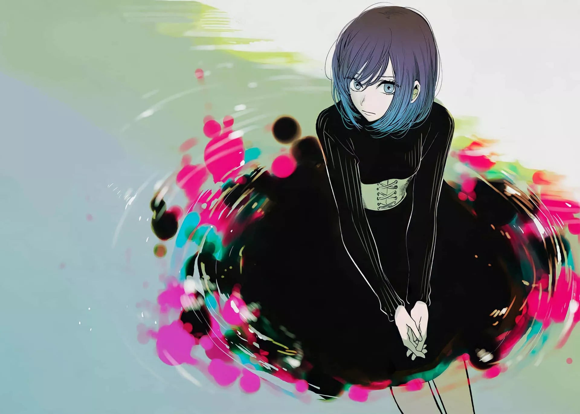 Oshi no Ko V36 Mousepad