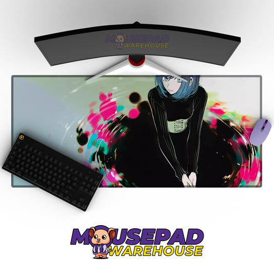 Oshi no Ko V36 Mousepad Mockup