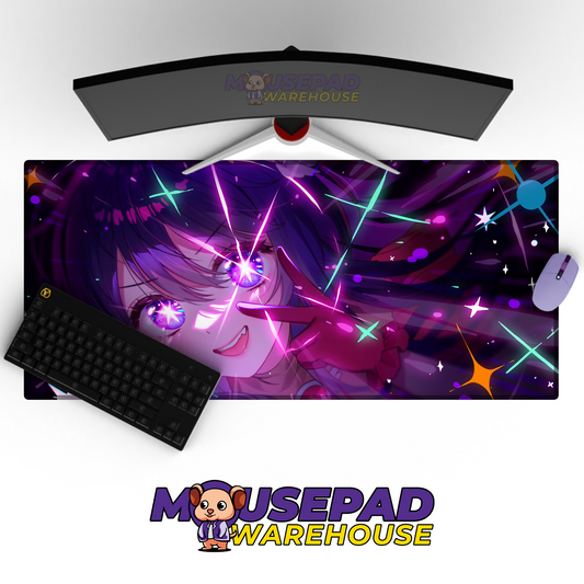 Oshi no Ko V38 Mousepad Mockup
