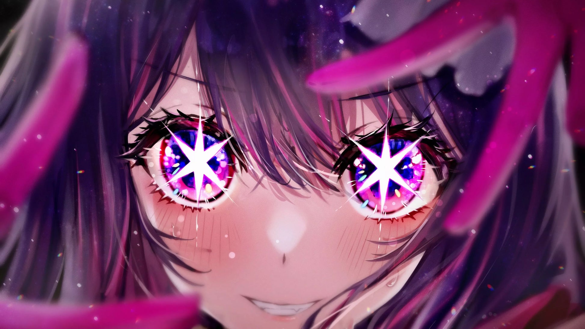 Oshi no Ko V39 Mousepad