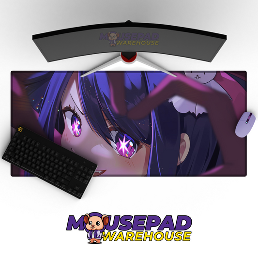 Oshi no Ko V3 Mousepad Mockup