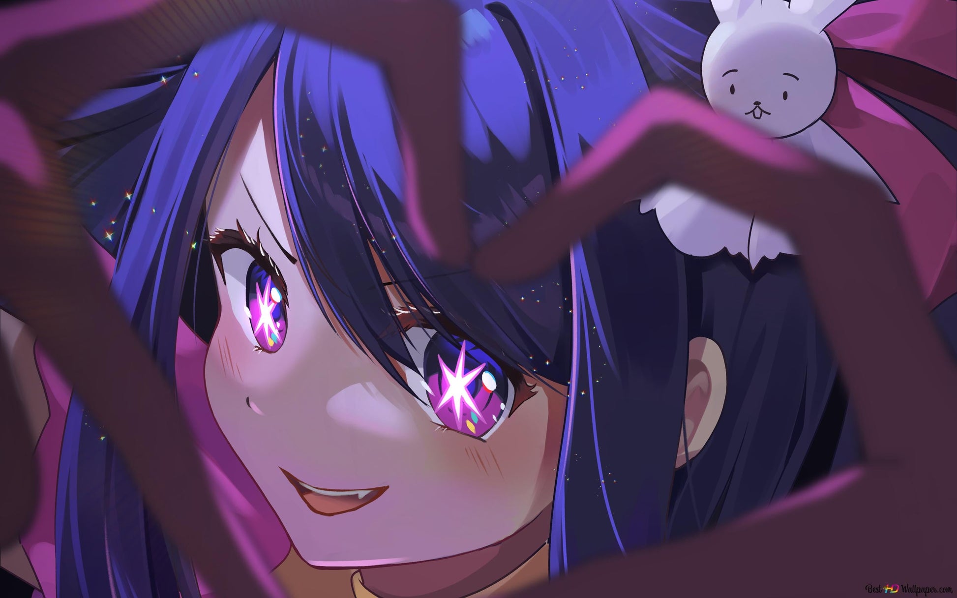 Oshi no Ko V3 Mousepad
