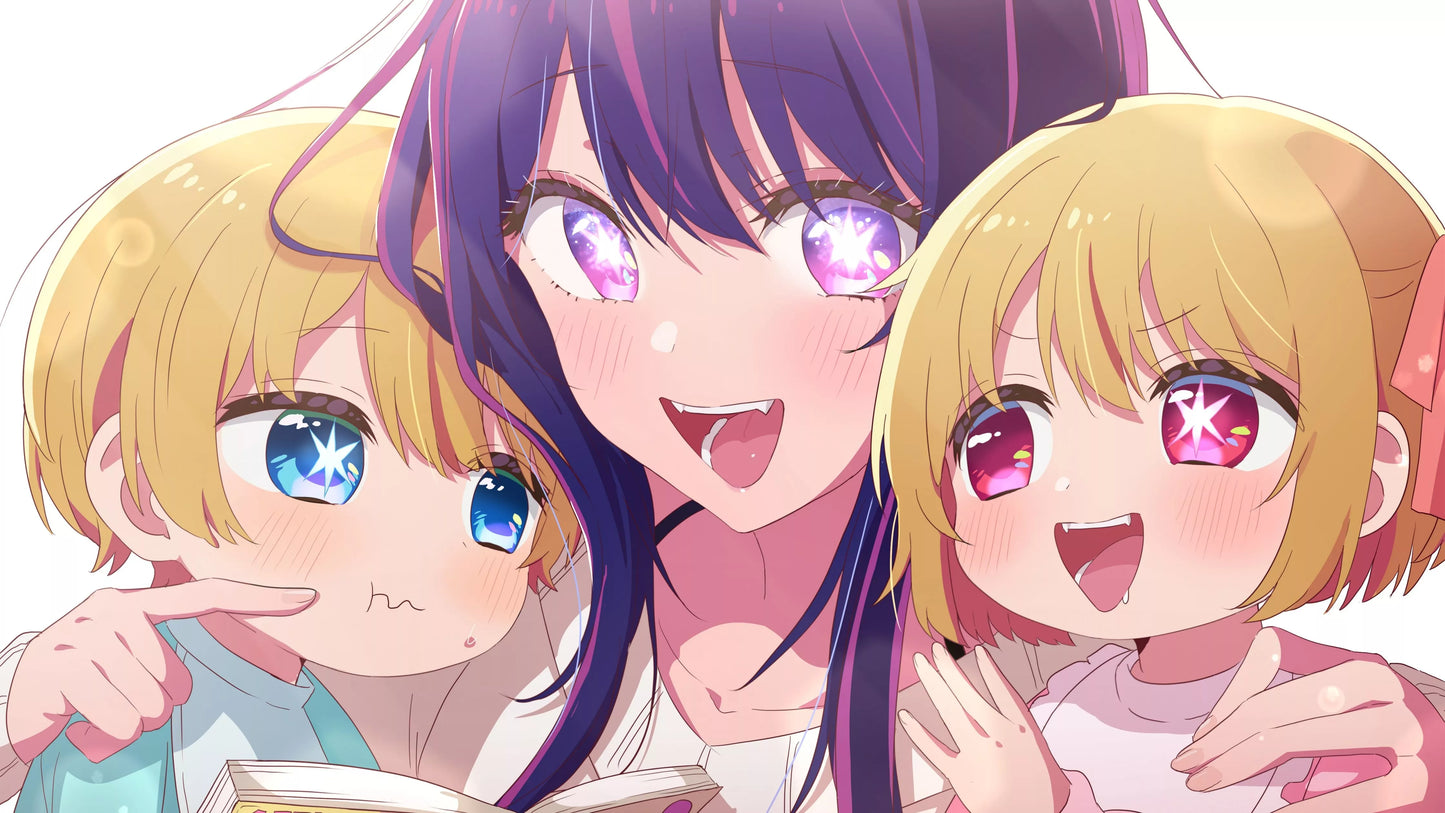 Oshi no Ko V43 Mousepad