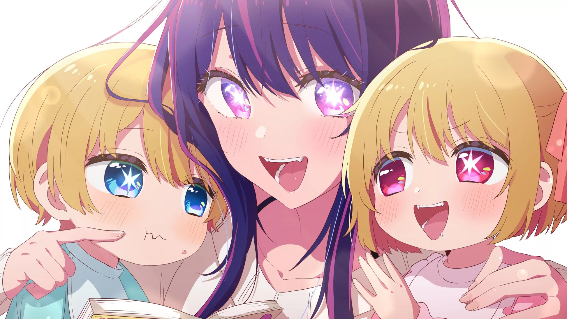 Oshi no Ko V43 Mousepad