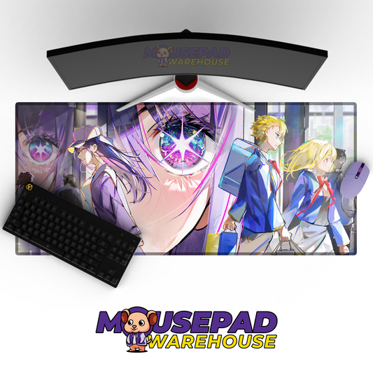 Oshi no Ko V44 Mousepad Mockup