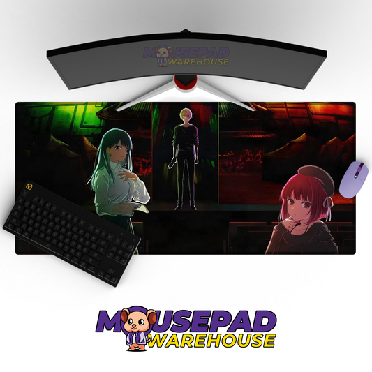 Oshi no Ko V4 Mousepad Mockup